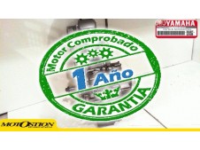 Motor perfecto Yamaha mt 03 660 2006-2009
