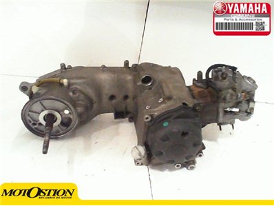 Motor perfecto majesty 125 2001-2006