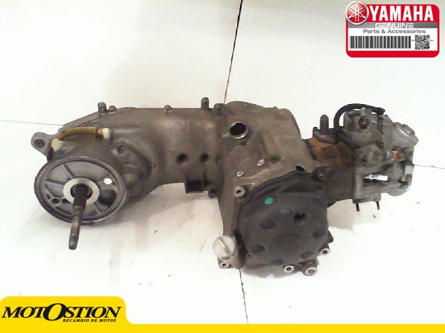 Motor perfecto majesty 125 2001-2006