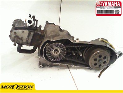 Motor perfecto majesty 125 2001-2006
