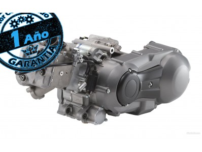 Motor Suzuki Burgman 400 (2007-2013) | Revisado y Garantizado