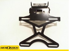 Aleta Porta Matriculas abatible Universal