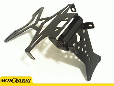 Aleta Porta Matriculas abatible Universal