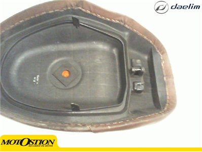 Asiento DAELIM MESSAGE 50 1995-1996  recambios para moto