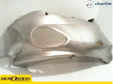 Cacha derecha gris