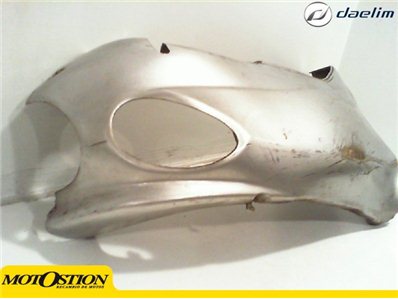 Cacha derecha gris