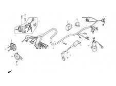 Regulador Daelim Besbi 125 2008-2012