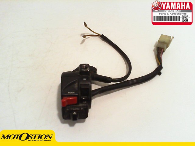 Piña luces izquierda