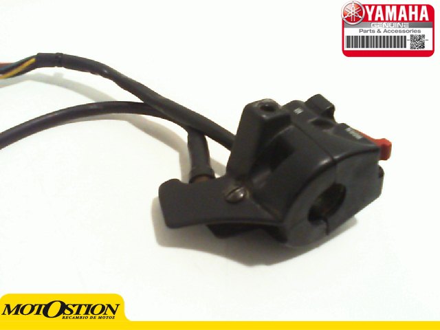 Piña luces izquierda