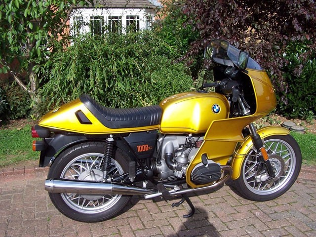 Reloj de gasolina BMW 100 RS 1000 1997-2000  recambio moto