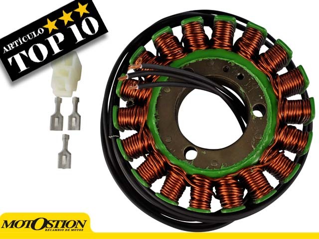 Bobina encendido Nueva Tipo Origen 