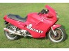 Cacha izquierda DUCATI PASO 750 1986-1990  repuestos de motos