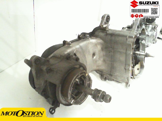 Motor perfecto burgman 125 2003 - 2006