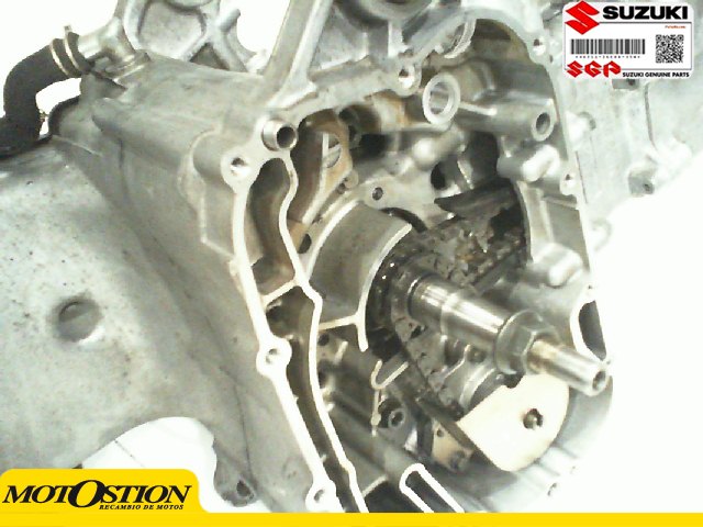 Motor perfecto burgman 125 2003 - 2006