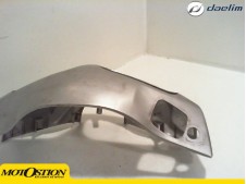 Embellecedor manillar delantero gris