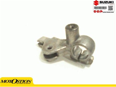 Soporte maneta freno trasero