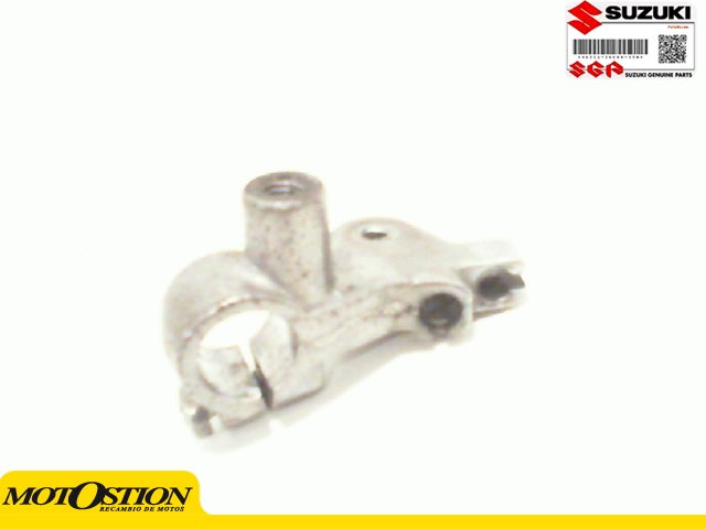 Soporte maneta freno trasero