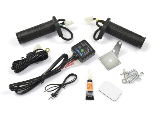 Puños Calefactables Nuevos Touring Oxford  