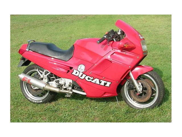 Caja de fusibles DUCATI PASO 750 1986-1990  recambio moto