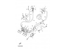 Tapon de radiador Yamaha Xmax i 250 2007-2009