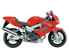 Semimanillar derecho HONDA VTR 1000 1997-2006  recambios para moto