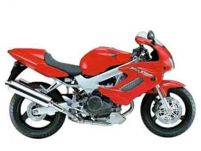Semimanillar derecho HONDA VTR 1000 1997-2006  recambios para moto