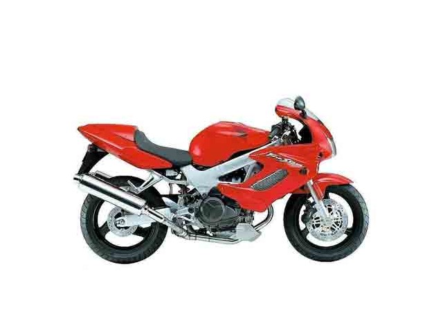 Semimanillar derecho HONDA VTR 1000 1997-2006  recambios para moto