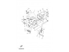 Cilindro de motor Yamaha xmax 250 2010-2014