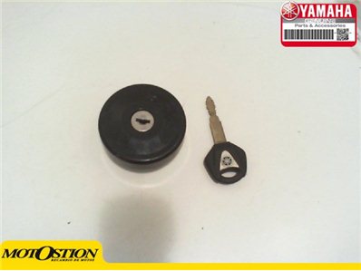 Tapon de gasolina YAMAHA XMAX 125 2006-2010  recambio moto