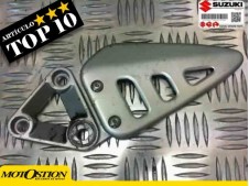 Soporte estribera delantero izquierdo  Suzuki Gsx 600 r 1998 - 2000
