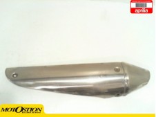Embellecedor silencioso Aprilia arrecife 500 2003-2004