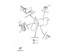 Sensor temperatura Yamaha Tzr 80 1989-1991