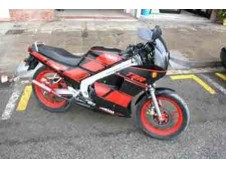 Estribera trasera derecha YAMAHA TZR 80 1989-1991  repuestos de motos