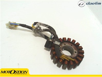 Bobina encendido DAELIM S1 125 2007-2012  moto