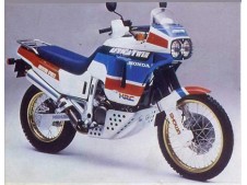 Estribera trasera izquierda HONDA AFRICA 650 1988-1989  repuestos de motos
