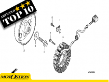 Bobina de encendido nueva tipo originen 