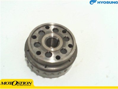 Volante magnetico HYOSUNG GT 250 2009-2012  motodesguace