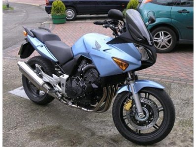 Intercambiador aceite CBF 600 cc. 2004-2007 Recambio Ocasion