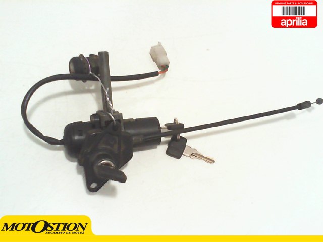 Cerraduras completas APRILIA LEONARDO 250 1999-2009  recambios para moto
