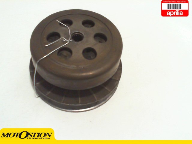 Embrague completo, zona motor Aprilia Leonardo 250 1999-2009