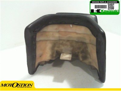 Asiento piloto  Kawasaki Gpx 600 1985-1990