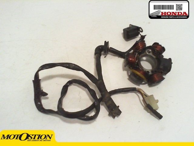 Bobina encendido HONDA YUPI 90 1992-1998  moto