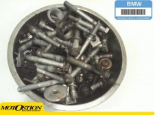 Tornilleria completa de la moto BMW F800 ST 800 2006-2008  moto
