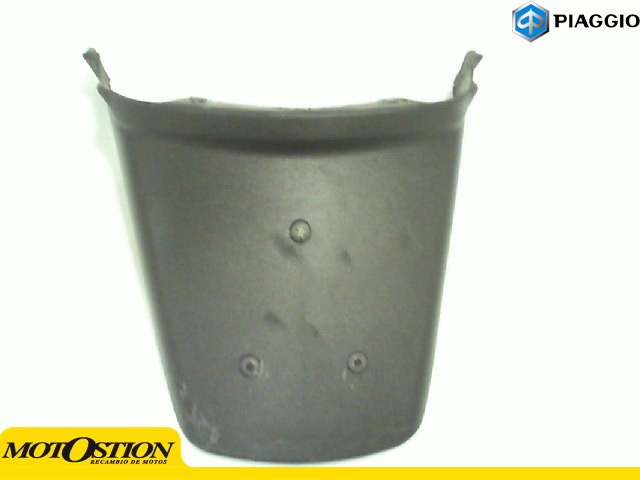 Aleta porta matricula PIAGGIO X8 125 2004-2006  moto