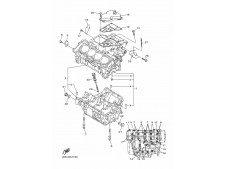 Medidor nivel aceite Yamaha Xj6 n y xj6 f 600 2009 - 2013