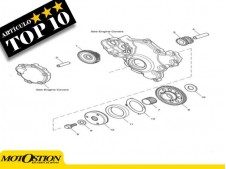Piñon motor de arranque 