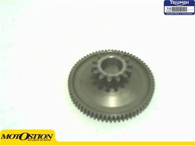 Piñon motor de arranque