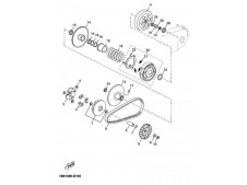 Embrague Yamaha Xmax 125 2006-2010