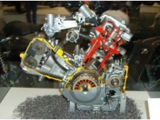 Motor perfecto gtr 650 comet 2005-2009