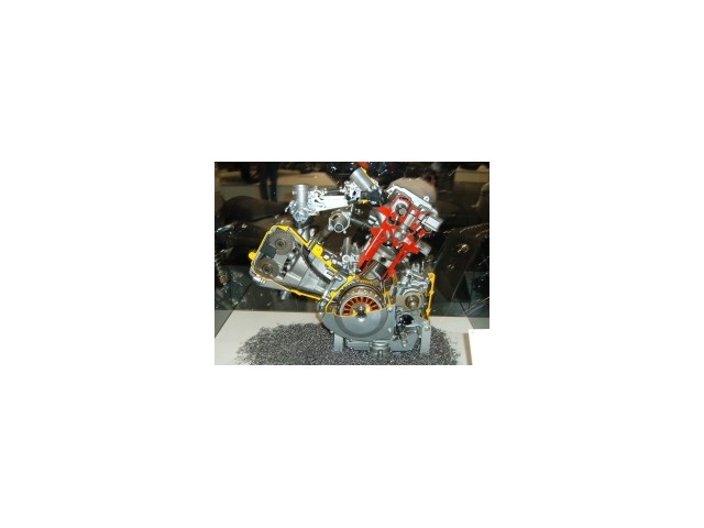 Motor perfecto gtr 650 comet 2005-2009